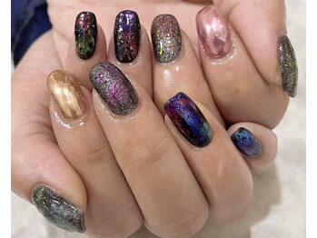 ビガップ(Big up)/