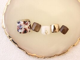 【Foot】フットネイル