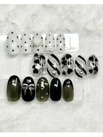 定額Bコースデザイン