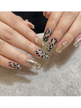 ネイルルーム カーム(nail room Calm)/つけ放題