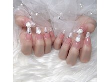 スマイル ネイル 赤羽(smile nail)/赤羽／ネイル/パラジェル