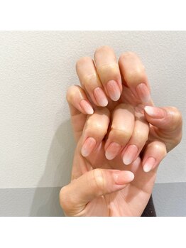 アトリエはるか エチカ表参道店/カラーグラデーション