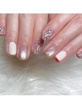 フェリーチェ(Felice)/knit × tweed♪