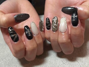 ラグゼ 高林店(Luxxe)/design