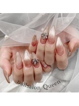 クイーン 大久保(Queen)/お客様施術ネイル