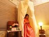 【温腸活/デトックス】ローズ蒸しテント◎女性特有のお悩みへ（40分）8000円