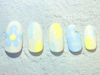 アープヒルズ(arp hills)/Momoka限定☆5500yen☆