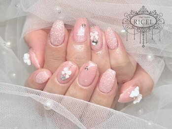 リシェル 原宿店(Ricel)/定額デザイン