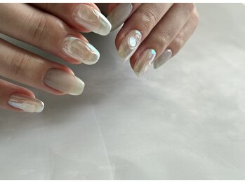 キッツネイル 警固薬院(KITS)/ニュアンス定額