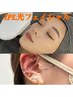 話題の耳ツボジュエリー&光フェイシャルセット◎