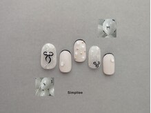 シンプリー 西荻窪店(Simpliee)/【過去】マンスリーデザイン