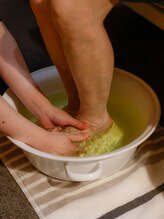 マッハ脱毛 with テモミヤホンポ 上中野店/フット