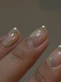 フィロンネイル 本町店(filonnail) ワンポイントになるようなデザインも得意です◎