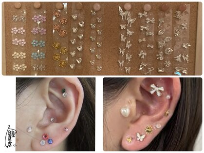 ビューティスペースグリッター(beauty space Glitter)の写真