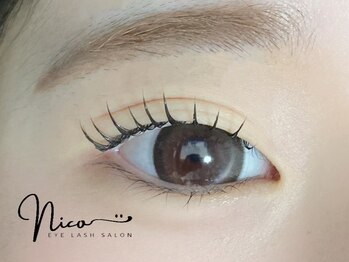 ニコ(Nico)/クレセントロッド☆