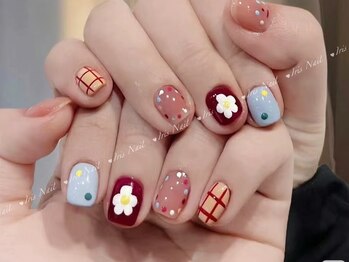 アイリスネイル 大塚(Iris Nail)/持ち込みデザイン