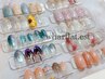 （ハンド）プチプラネイル！！ 30種類！！税込3900円  