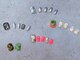 カフ(Caff)の写真/夏本番！サンダルの季節は、足元こそ“センス”が試される！うるツヤ美爪フットネイルで映える足元に♪
