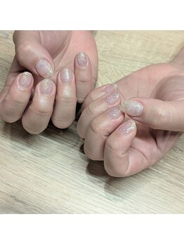 エーナイン イオンモール三川店/ラメ☆