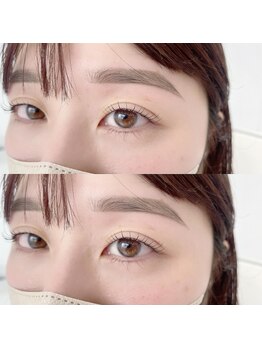 トワエモア バイ シーン(Toi et moi by SCENE)/ラッシュリフト/アイブロウ