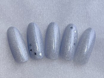 エイミーアーブル(amiable)/キャンペーンネイル（シンプル）