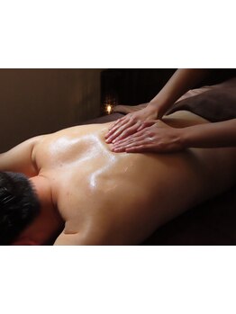 メンズにオススメのサロン