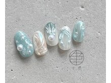 十色 麻布十番店(AZABUJUBAN)/【季節のDesign】初回¥8,960