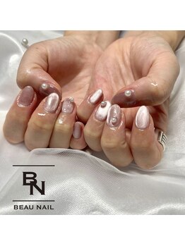 ボーネイル(BEAU NAIL)/マグネットワンカラー