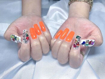 チップ長さだし　シンプル持込