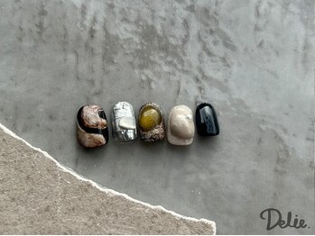 デリエ(Delie)/HAND DESIGN PLUS