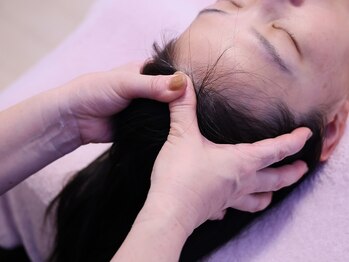 エステサロン プルメリア(plumeria)/ドライヘッドスパ