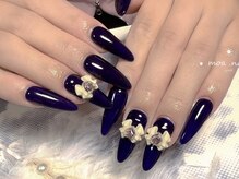 モアネイル 新宿/リボン/持ち込み/新宿
