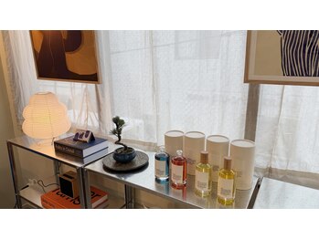 ジェミニアイラッシュ 浅草橋(gemini eyelash)/店内写真