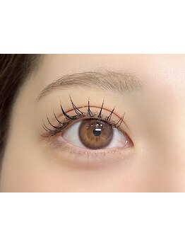 エクステの種類が豊富