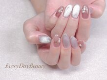 エブリデイビューティ 池袋店(EveryDay Beauty)/ミラーニュアンスデザイン