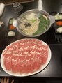シーサロン 祐天寺(SEA SALON) お肉が好きです！ラムしゃぶ美味しくて感動しました☆