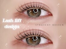 アルカナ 原宿表参道(ARCANA)/【パリジェンヌラッシュリフト】