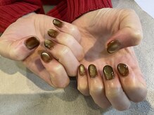 ガーデン ヘア&エステ&ネイル Garden/マグネットネイル