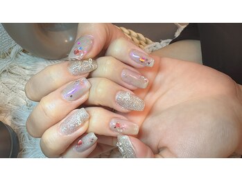 ブローディア ネイル 武蔵小杉店(Brodia nails)/90分持ち込みデザイン