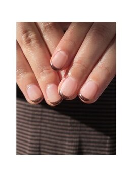 Jrネイリストフレンチ