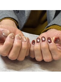 マグネットネイル