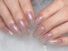 リノア(Linoa)/【Hand】フラッシュネイル