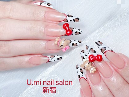 ユミ(U mi)の写真