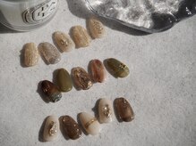 ヌクレオ(n‘ucleo)/ニュアンスアートデザイン/Hina