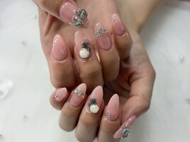 持ち込みデザイン/春日部ネイル