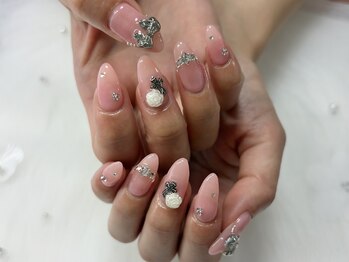 持ち込みデザイン/春日部ネイル