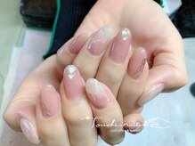 施術が早すぎると話題！！オフ込みアート込みで1時間！？忙しい方にもネイルを楽しんでほしい☆