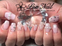 ロアネイル(Loa Nail)/クーポン組み合わせ例