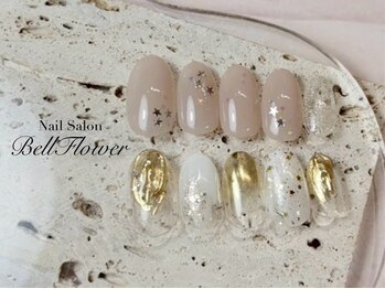 ベルフラワー(BellFlower)/NEW定額7400円