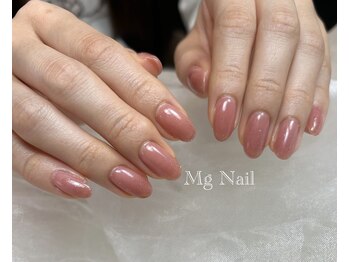 エムジーネイル(Mg Nail)/ワンカラー